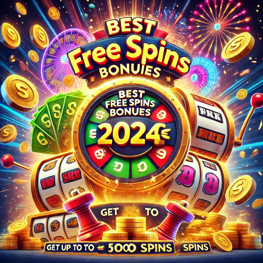 Les Meilleurs Bonus Free Spins de Casino en Ligne en 2024 : Comparatif et Évaluation